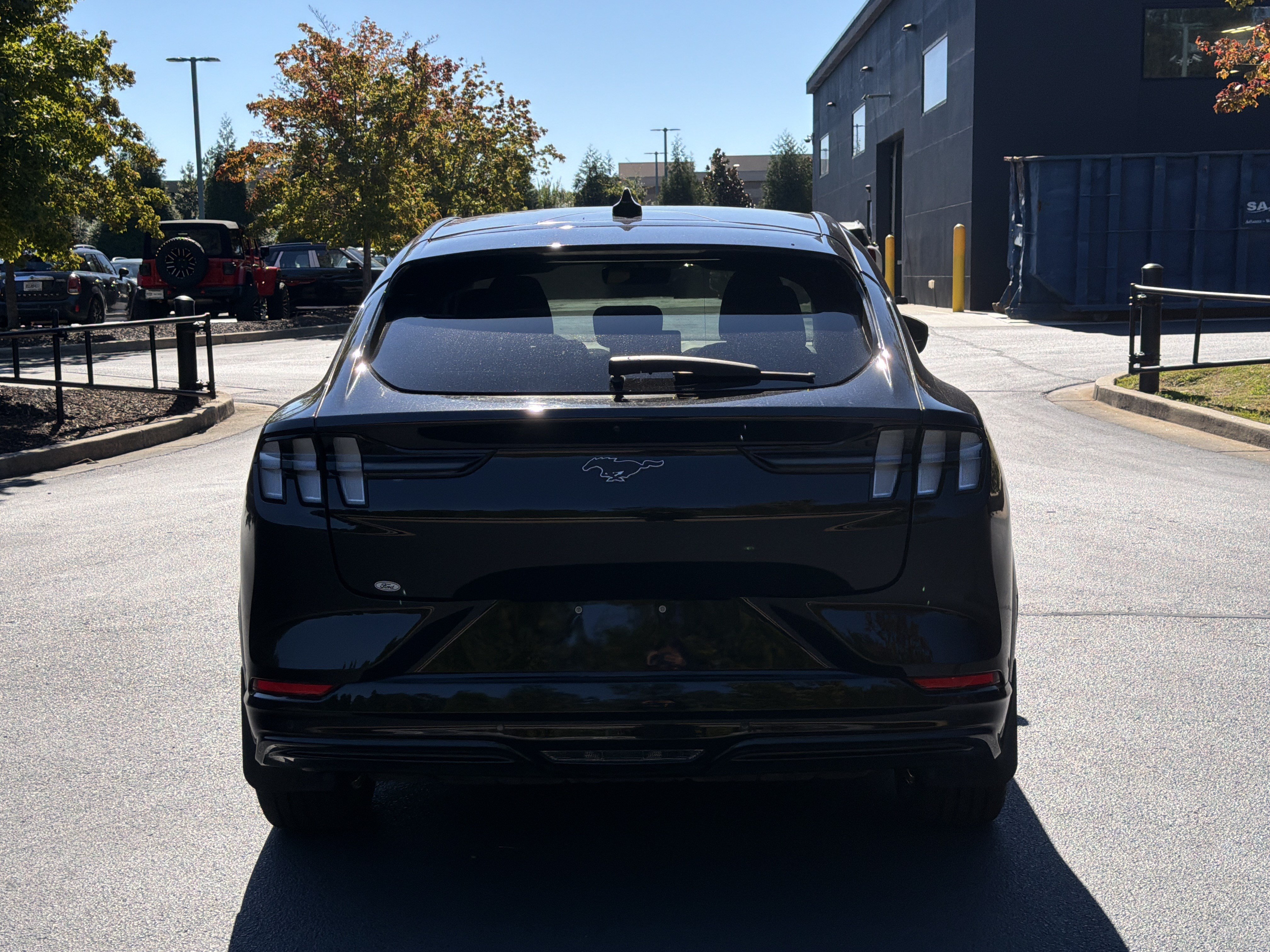 Used 2023 Ford Mustang Mach-E Premium RWD image 14