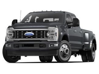 Used 2026 Ford F450 Platinum w/ Camper Package AWD/4WD video 1