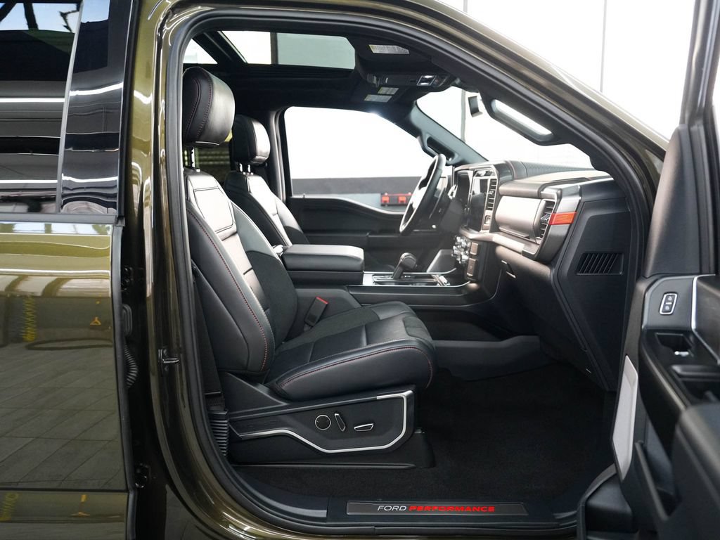 Used 2025 Ford F150 Raptor AWD/4WD image 36