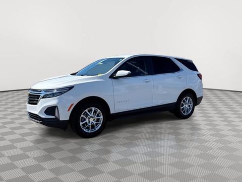 Certified 2024 Chevrolet Equinox LT FWD image 6