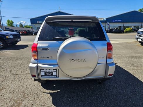 Used 2003 Toyota RAV4 4WD image 6