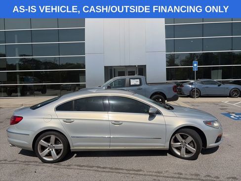 Used 2010 Volkswagen CC VR6 AWD/4WD image 2