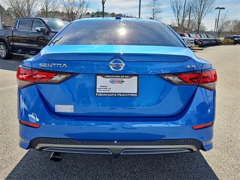 Used 2021 Nissan Sentra SR w/ Lighting Package image 8