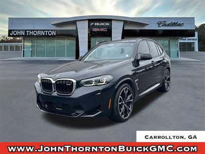 Used 2022 BMW X3 M