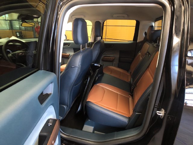 Certified 2023 Ford Maverick Lariat w/ Lariat Luxury Package AWD/4WD image 20