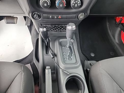 Used 2015 Jeep Wrangler Unlimited Sport w/ Quick Order Package 24S image 22