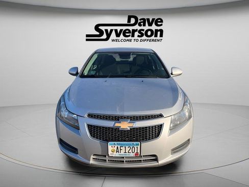 Used 2013 Chevrolet Cruze Eco image 2