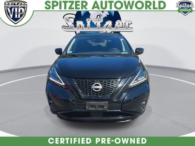 Used 2023 Nissan Murano SV w/ SV Midnight Edition Package AWD/4WD image 6