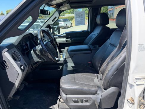 Used 2016 Ford F350 Lariat AWD/4WD image 10