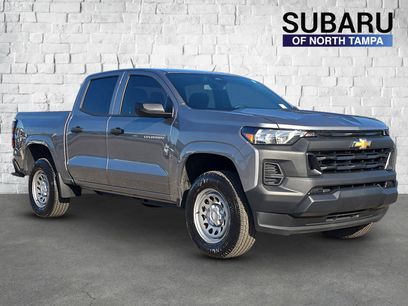 Used 2024 Chevrolet Colorado W/T