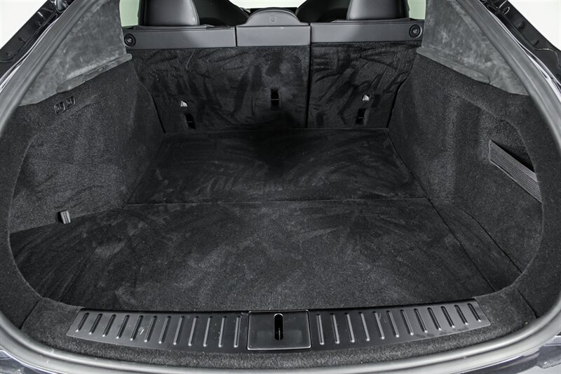 Used 2025 Tesla Model S Plaid AWD/4WD image 12
