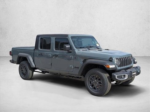 New 2026 Jeep Gladiator Sport AWD/4WD image 6