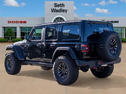 New 2026 Jeep Wrangler Unlimited Rubicon image 5