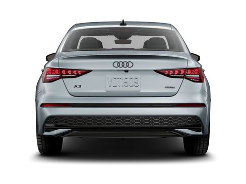 Certified 2025 Audi A3 2.0T Premium Plus w/ Premium Plus Package AWD/4WD image 7