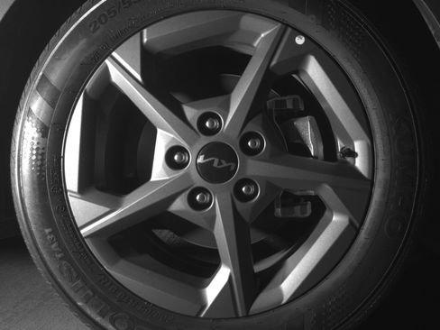 Used 2025 Kia K4 FWD image 13