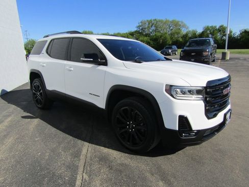 Used 2023 GMC Acadia SLE w/ Driver Convenience Package AWD/4WD image 7