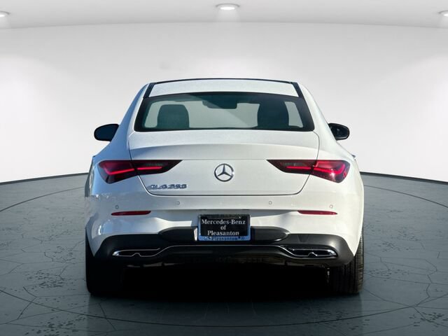 Certified 2026 Mercedes-Benz CLA 250 image 5