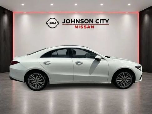Used 2025 Mercedes-Benz CLA 250 4MATIC image 3