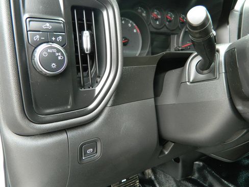 Used 2020 Chevrolet Silverado 1500 W/T w/ WT Value Package RWD image 16