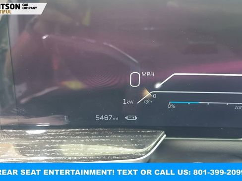 Used 2025 Cadillac Escalade IQ Sport 1 w/ Smart Trailering package AWD/4WD image 13
