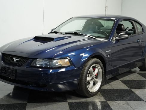 Used 2001 Ford Mustang Bullitt GT image 5
