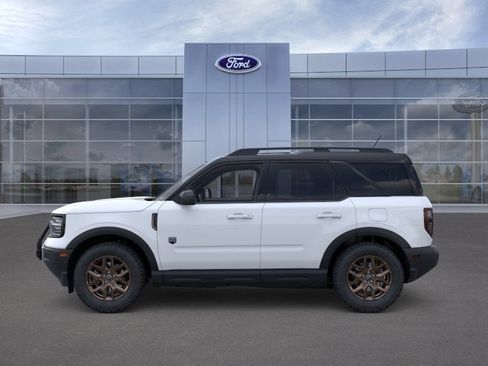 New 2026 Ford Bronco Sport Big Bend AWD/4WD image 34