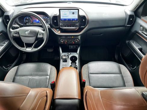 Used 2021 Ford Bronco Sport Outer Banks image 9