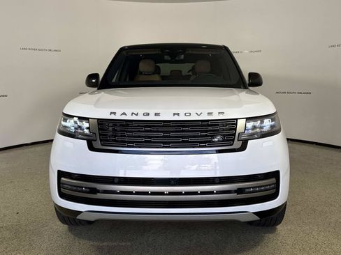 New 2026 Land Rover Range Rover Long Wheelbase SE AWD/4WD image 8