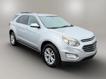 Used 2017 Chevrolet Equinox LT w/ Convenience Package
