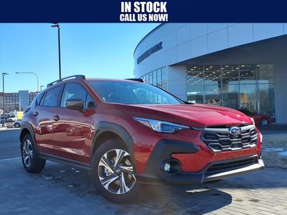 New 2026 Subaru Crosstrek 2.0i Premium