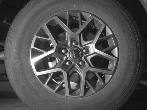 Used 2025 Jeep Wrangler Sahara image 15