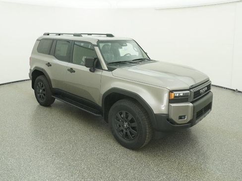 New 2026 Toyota Land Cruiser image 29