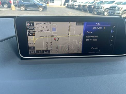 Used 2016 Lexus RX 350 AWD w/ Premium Package image 24