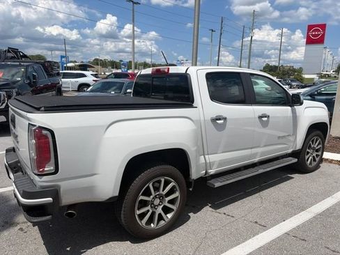 Certified 2021 GMC Canyon Denali RWD image 7