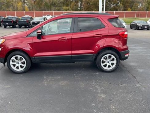 Used 2019 Ford EcoSport SE w/ SE Convenience Package image 5