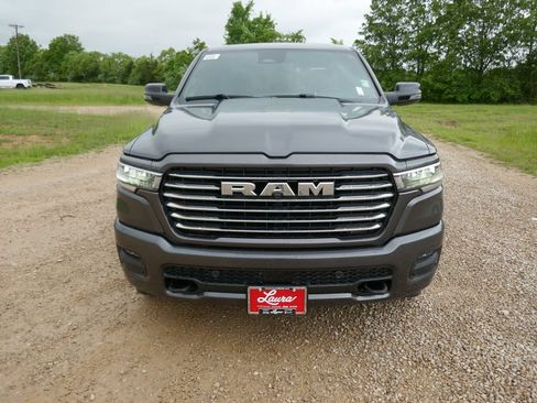 New 2026 RAM 1500 Laramie w/ Laramie Southwest Edition AWD/4WD image 8