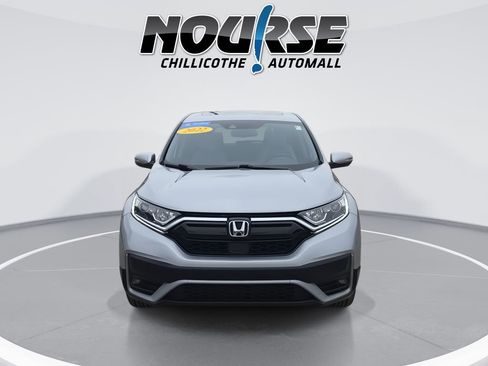 Certified 2022 Honda CR-V EX-L image 3