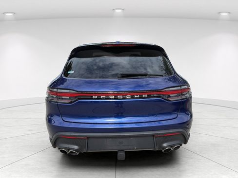 Used 2022 Porsche Macan S AWD/4WD image 5