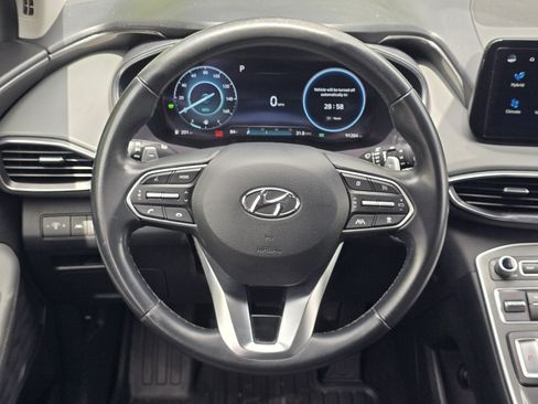 Used 2023 Hyundai Santa Fe Blue AWD/4WD image 14