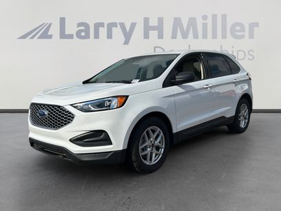 New 2024 Ford Edge SE
