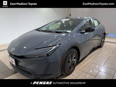 Used 2023 Toyota Prius LE