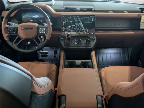 New 2026 Land Rover Defender 110 OCTA image 16