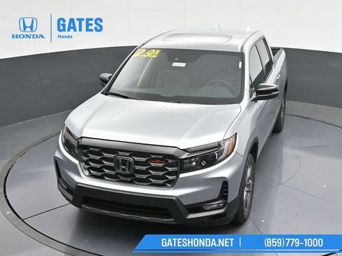 Used 2025 Honda Ridgeline TrailSport image 56