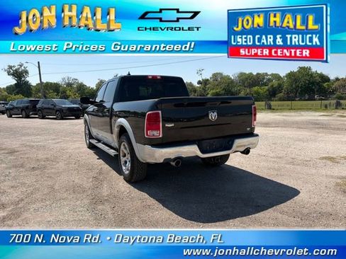 Used 2016 RAM 1500 Laramie w/ Convenience Group image 8