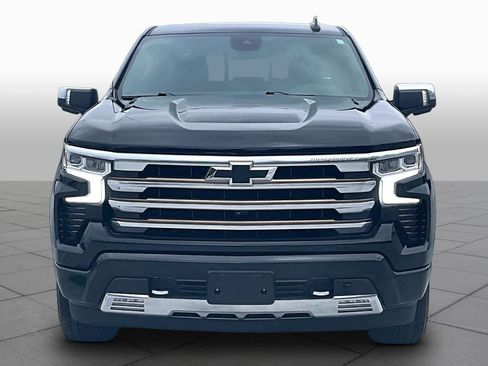 Used 2022 Chevrolet Silverado 1500 High Country w/ LPO, Dark Essentials Package AWD/4WD image 4