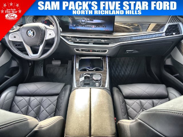 Used 2024 BMW X7 xDrive40i AWD/4WD image 12
