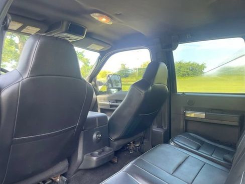 Used 2008 Ford F250 FX4 AWD/4WD image 22