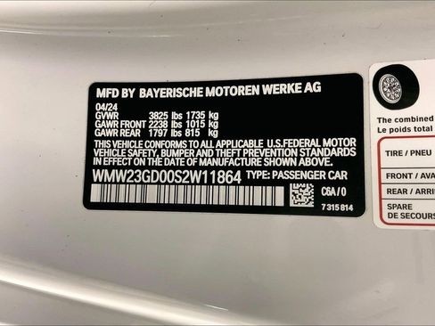 Used 2025 MINI Cooper S image 32