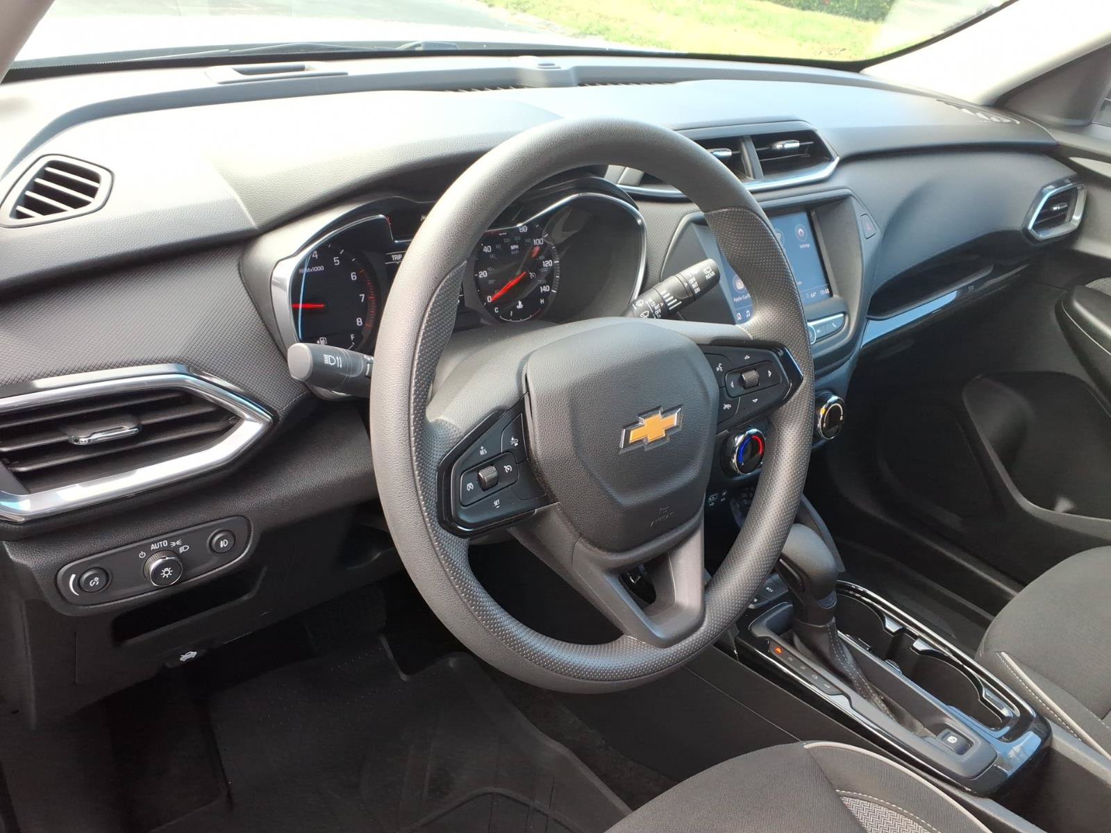 Used 2023 Chevrolet TrailBlazer LT FWD image 8