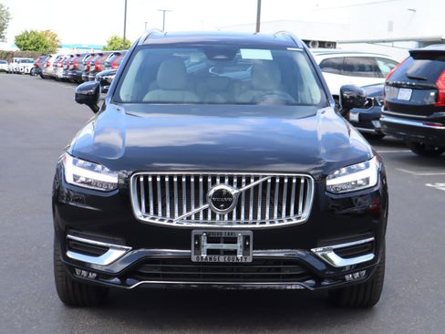 Certified 2024 Volvo XC90 B6 Ultimate image 59